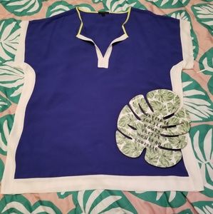 Stunning J. Crew top